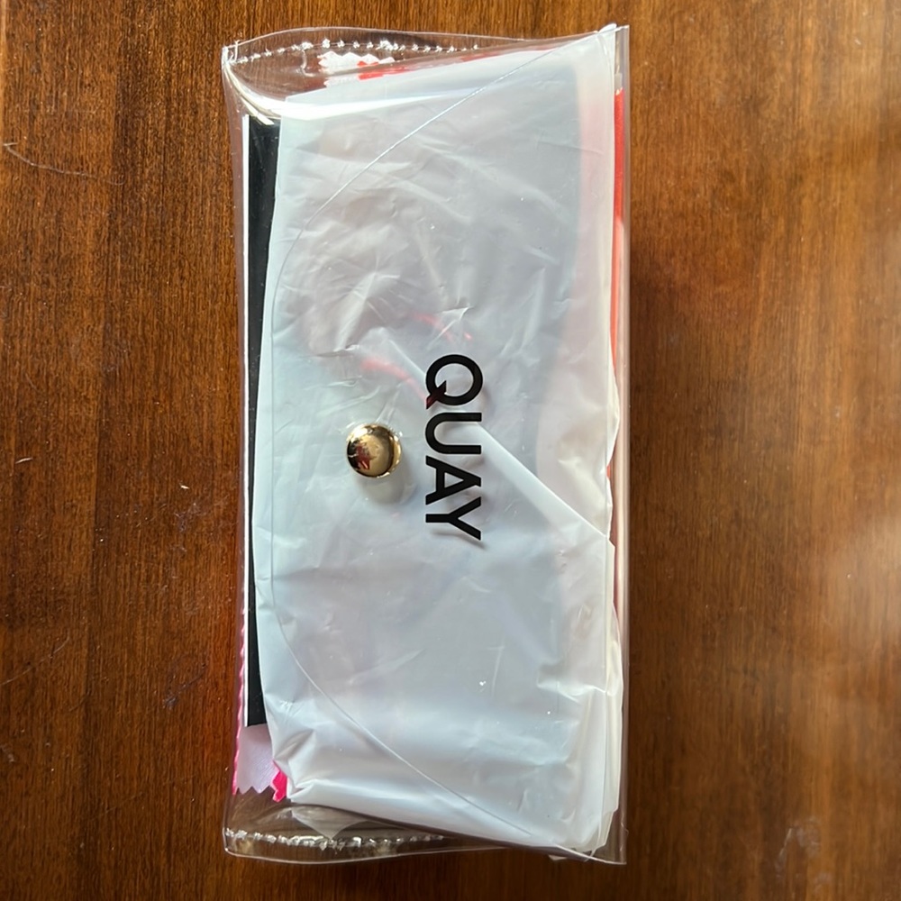 Quay sunglasses